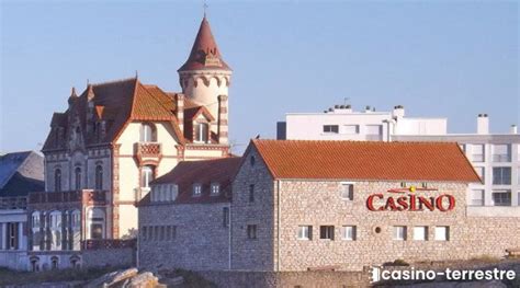 la casino restaurant quiberon